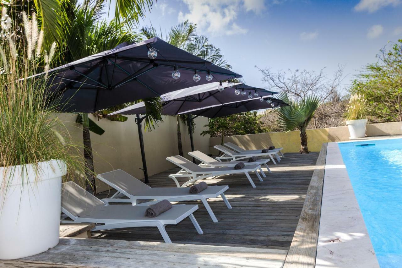 Indigo Apartments & Suites - 'Adults Only' Jan Thiel Exterior photo